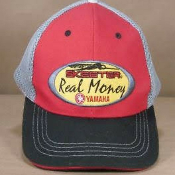 Skeeter Yamaha Cap - Picture 1 of 6